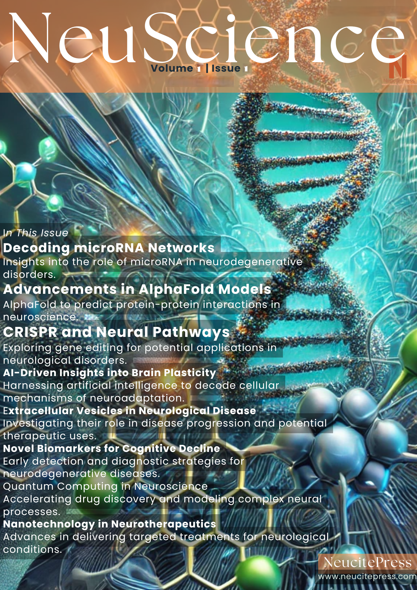 Vol. 1 No. 1 (2026): Inaugural Issue cover